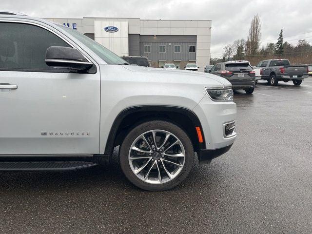 2023 Wagoneer Wagoneer L Series II 4x4 2023 Wagoneer Wagoneer L Series II 4x4