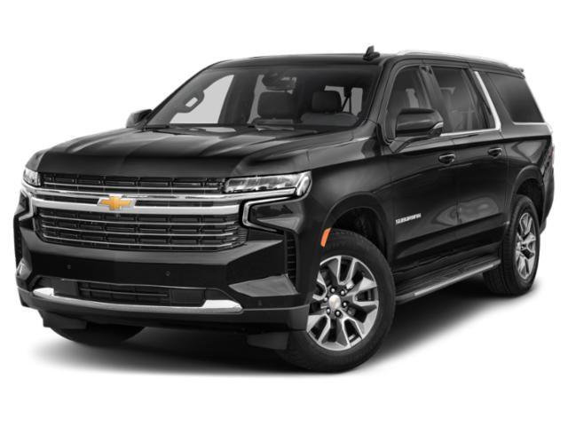 2023 Chevrolet Suburban 2WD LT