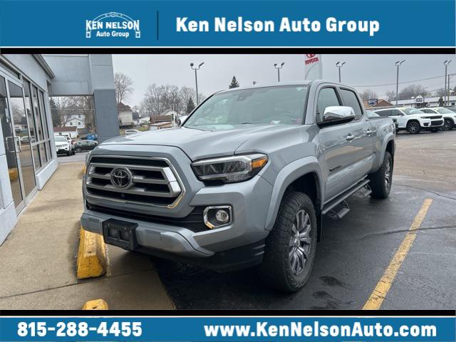 2021 Toyota Tacoma Limited