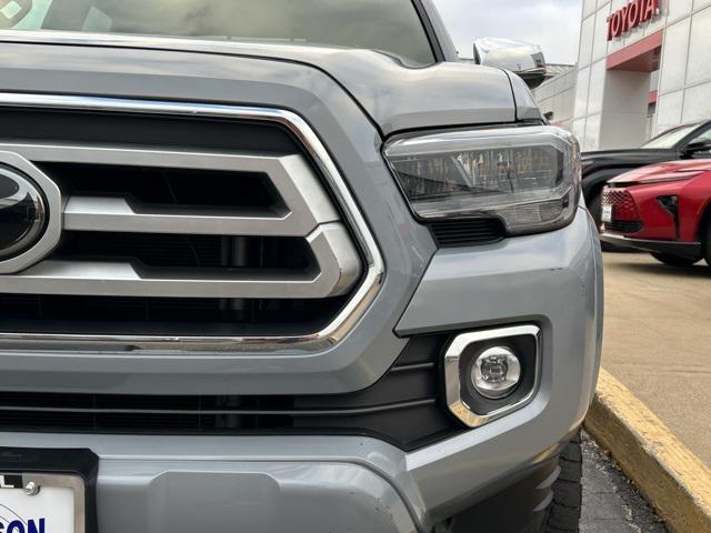 2021 Toyota Tacoma Limited 2021 Toyota Tacoma Limited