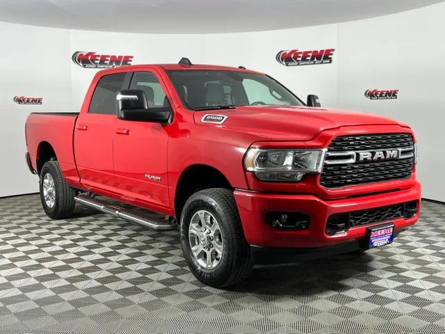 2024 RAM 2500 Big Horn Crew Cab 4x4 64 Box 2024 RAM 2500 Big Horn Crew Cab 4x4 64 Box
