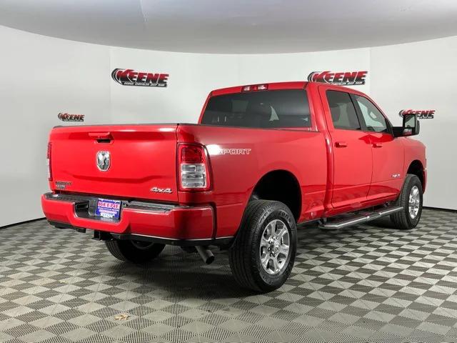 2024 RAM 2500 Big Horn Crew Cab 4x4 64 Box 2024 RAM 2500 Big Horn Crew Cab 4x4 64 Box