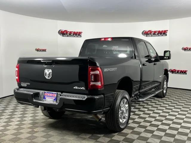 2024 RAM 2500 Big Horn Crew Cab 4x4 64 Box