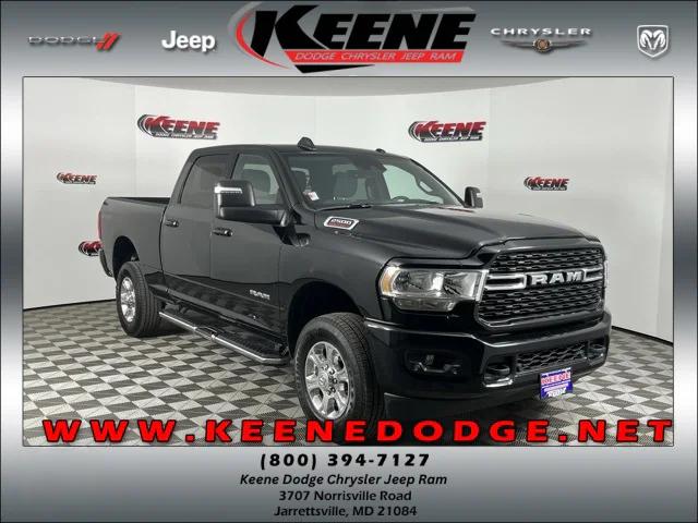2024 RAM 2500 Big Horn Crew Cab 4x4 64 Box