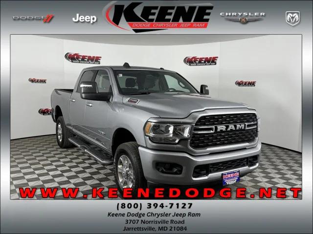 2024 RAM 2500 Big Horn Crew Cab 4x4 64 Box 2024 RAM 2500 Big Horn Crew Cab 4x4 64 Box