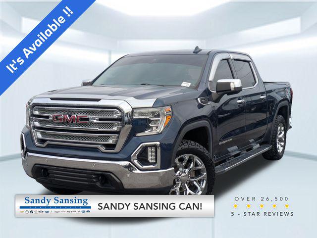 2019 GMC Sierra 1500 SLT