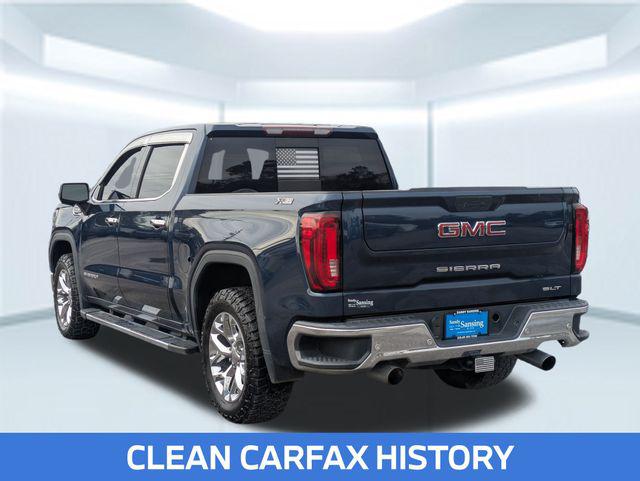 2019 GMC Sierra 1500 SLT