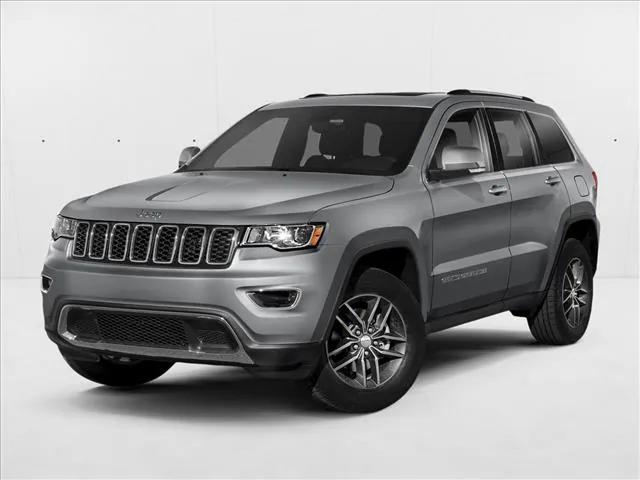 2019 Jeep Grand Cherokee Limited 4x2