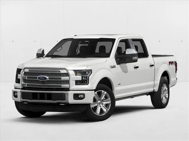 2015 Ford F-150 Platinum 2015 Ford F-150 Platinum
