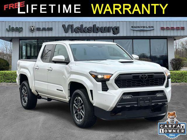 2024 Toyota Tacoma TRD Sport