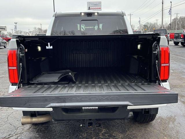 2024 Toyota Tacoma TRD Sport