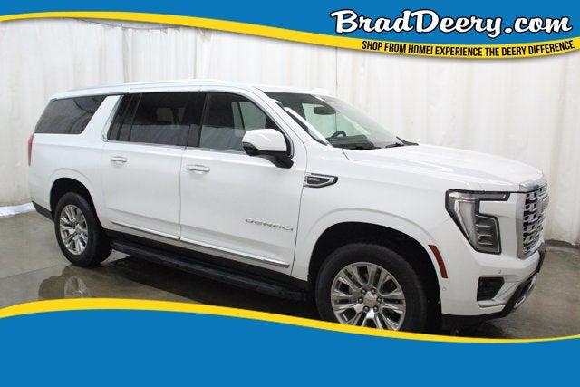 2025 GMC Yukon XL 4WD Denali