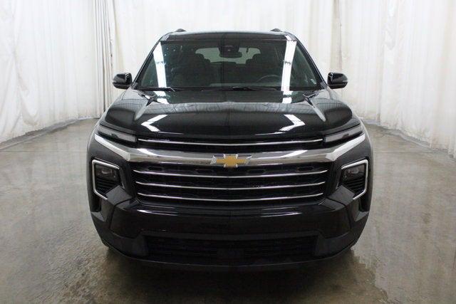 2025 Chevrolet Traverse AWD LT