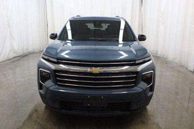 2025 Chevrolet Traverse AWD LT