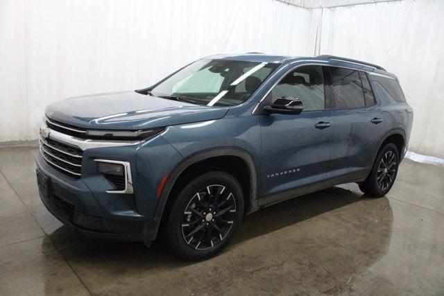 2025 Chevrolet Traverse AWD LT