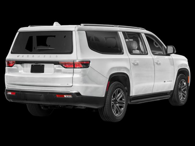 2025 Wagoneer Wagoneer WAGONEER L CARBIDE 4X4