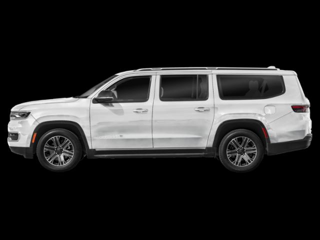 2025 Wagoneer Wagoneer WAGONEER L CARBIDE 4X4