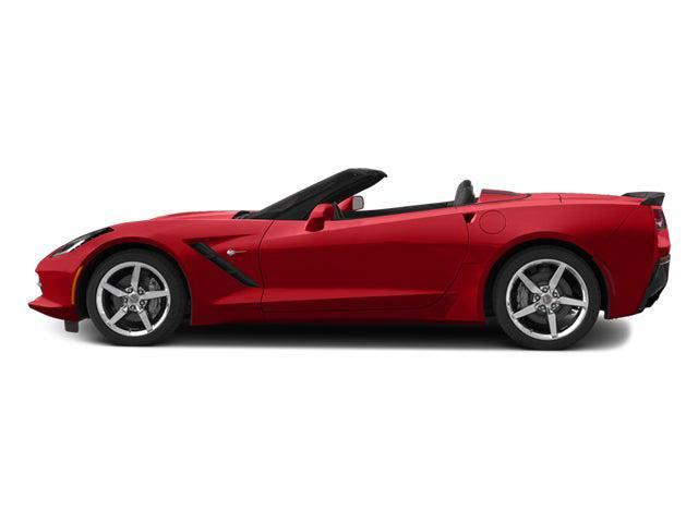 2014 Chevrolet Corvette Stingray Z51 2014 Chevrolet Corvette Stingray Z51