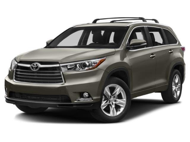 2015 Toyota Highlander XLE V6 2015 Toyota Highlander XLE V6