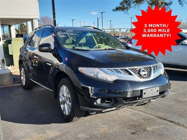 2014 Nissan Murano SL