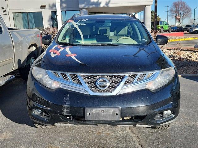 2014 Nissan Murano SL