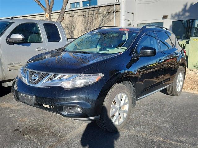 2014 Nissan Murano SL