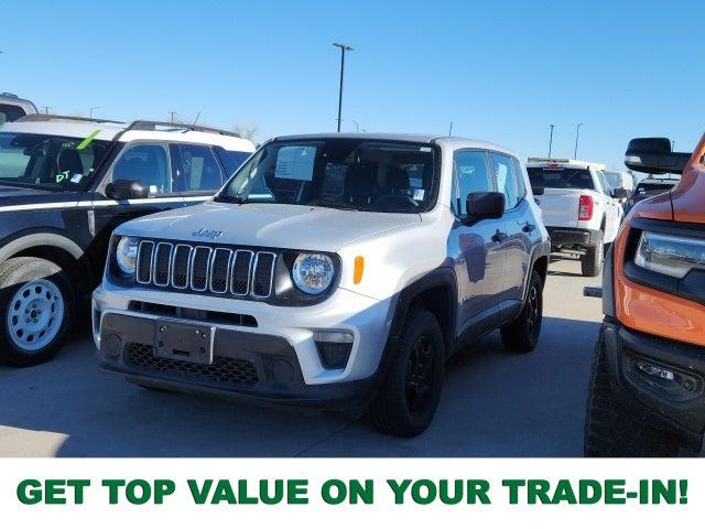 2021 Jeep Renegade Sport 4x4