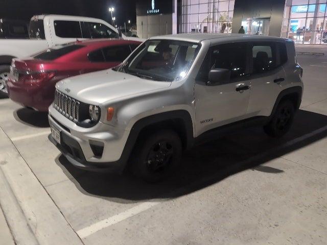 2021 Jeep Renegade Sport 4x4