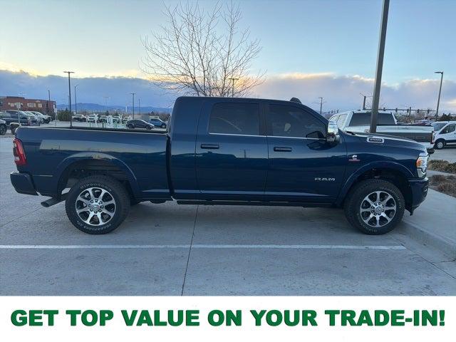 2024 RAM 2500 Limited Longhorn Crew Cab 4x4 8 Box 2024 RAM 2500 Limited Longhorn Crew Cab 4x4 8 Box