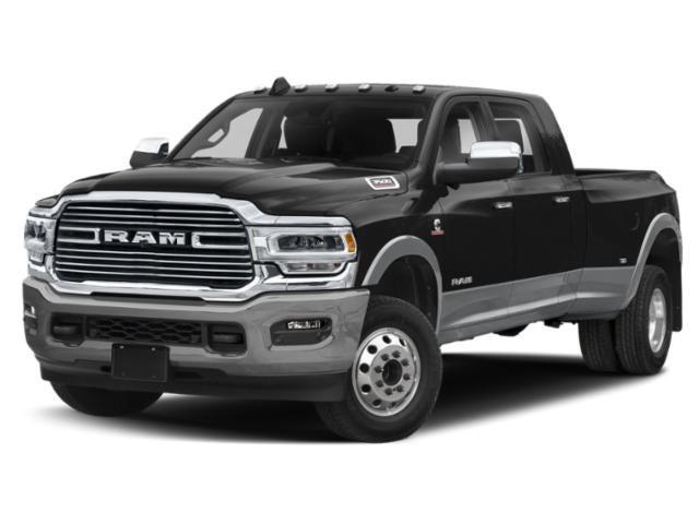 2020 RAM 3500 Laramie Mega Cab 4x4 64 Box