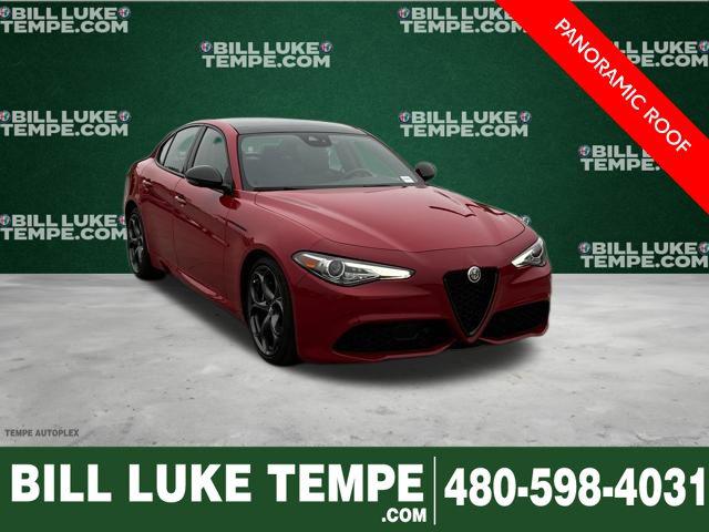 2023 Alfa Romeo Giulia Estrema RWD