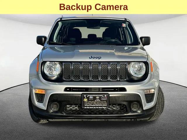 2019 Jeep Renegade Sport 4x4