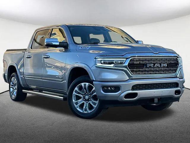 2024 RAM 1500 Limited Crew Cab 4x4 57 Box