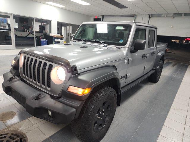 2020 Jeep Gladiator Sport S 4X4 2020 Jeep Gladiator Sport S 4X4