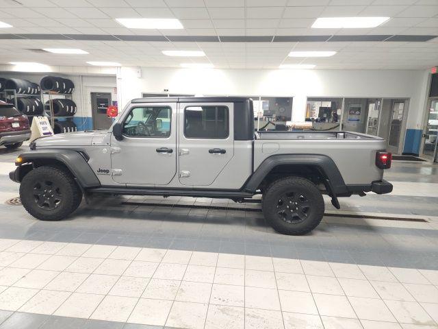 2020 Jeep Gladiator Sport S 4X4 2020 Jeep Gladiator Sport S 4X4