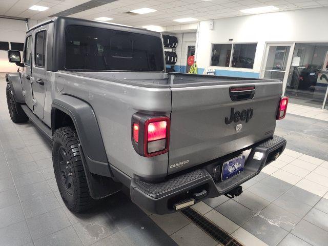 2020 Jeep Gladiator Sport S 4X4 2020 Jeep Gladiator Sport S 4X4