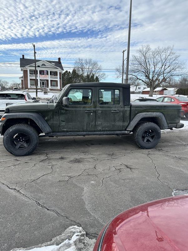2021 Jeep Gladiator Sport 4x4