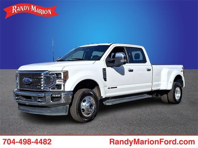 2022 Ford F-350 Lariat