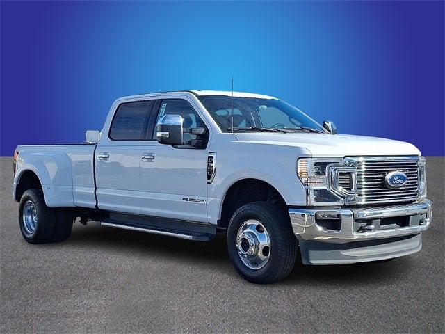 2022 Ford F-350 Lariat
