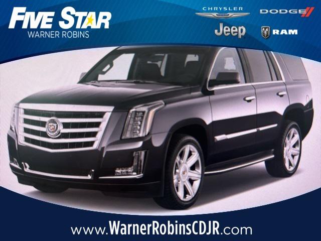 2015 Cadillac Escalade Luxury