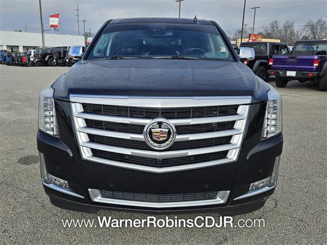 2015 Cadillac Escalade Luxury