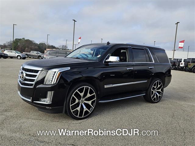 2015 Cadillac Escalade Luxury
