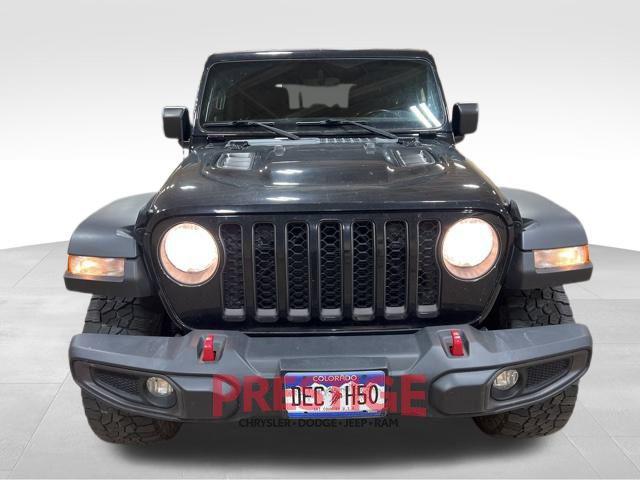 2022 Jeep Gladiator Rubicon 4x4