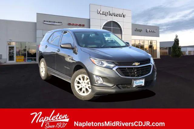 2018 Chevrolet Equinox LS