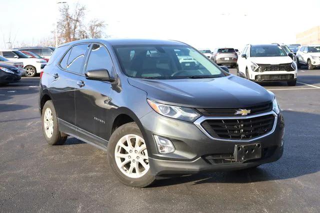 2018 Chevrolet Equinox LS