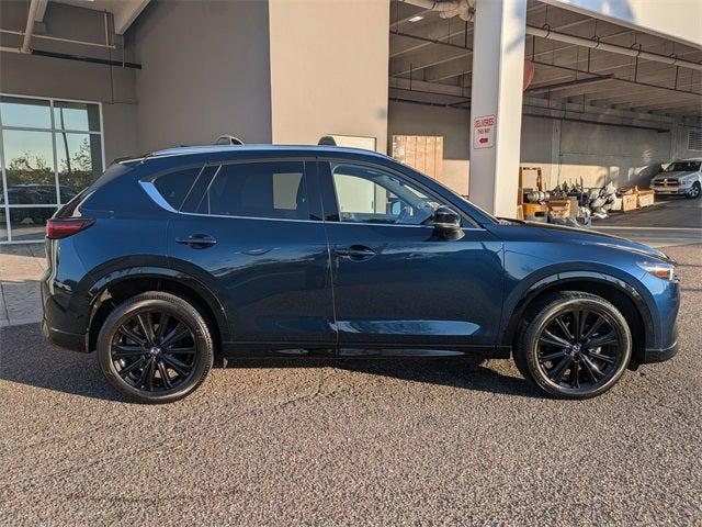 2024 Mazda CX-5 2.5 Turbo Premium