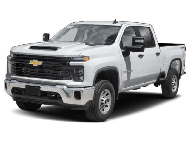 2024 Chevrolet Silverado 3500HD 4WD Crew Cab Long Bed High Country