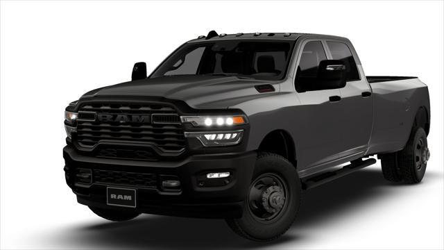 2026 RAM Ram 3500 RAM 3500 TRADESMAN CREW CAB 4X4 8 BOX