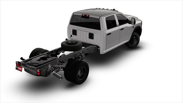2026 RAM Ram 3500 Chassis Cab RAM 3500 TRADESMAN CREW CAB CHASSIS 4X4 60 CA