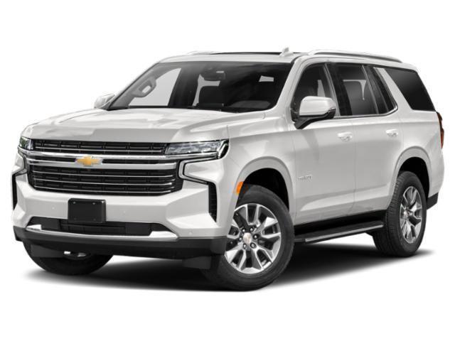 2021 Chevrolet Tahoe 4WD LT